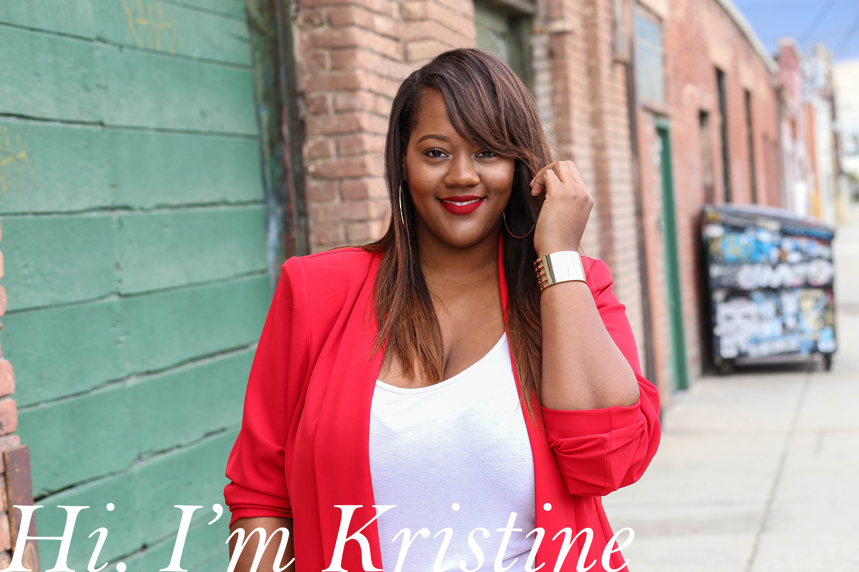 Ms. Kristine (@TrendyCurvy) / X