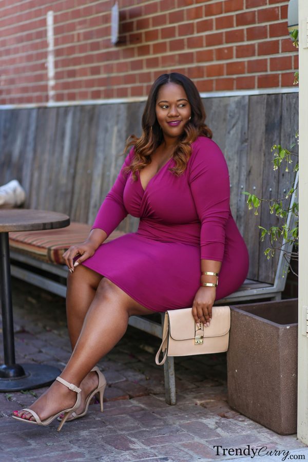 Dress for Less - Trendy Curvy