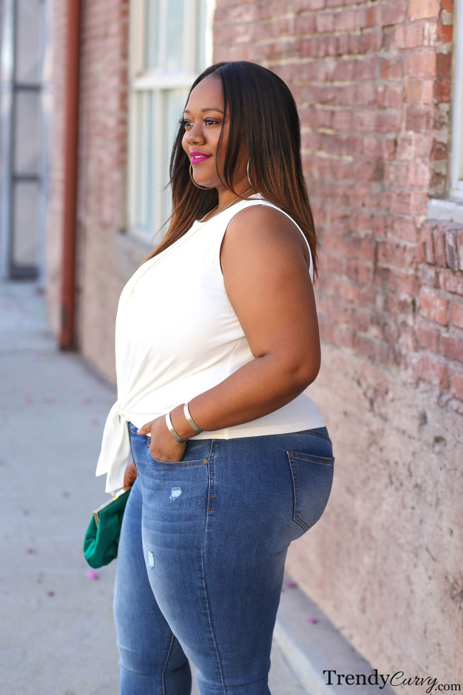 Everyday Denim - Trendy Curvy