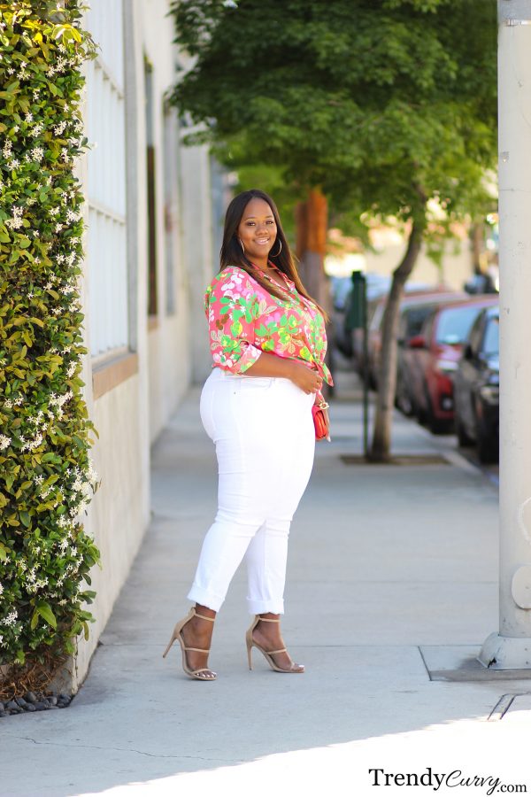 Vibrant Style Trendy Curvy