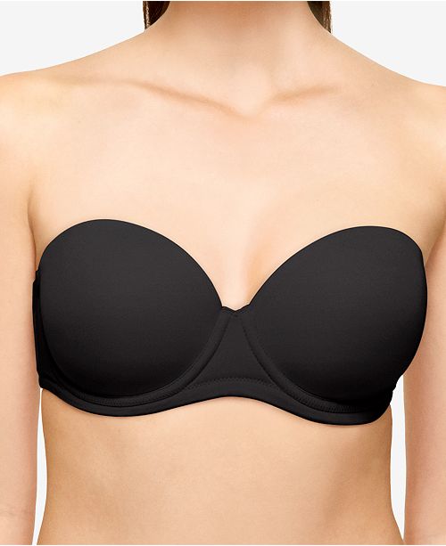 Strapless Bras for Big Busts - Trendy Curvy