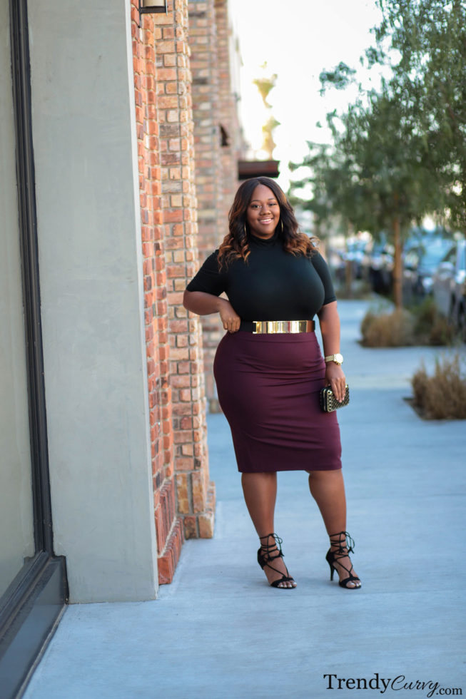 Shape It Up - Trendy Curvy