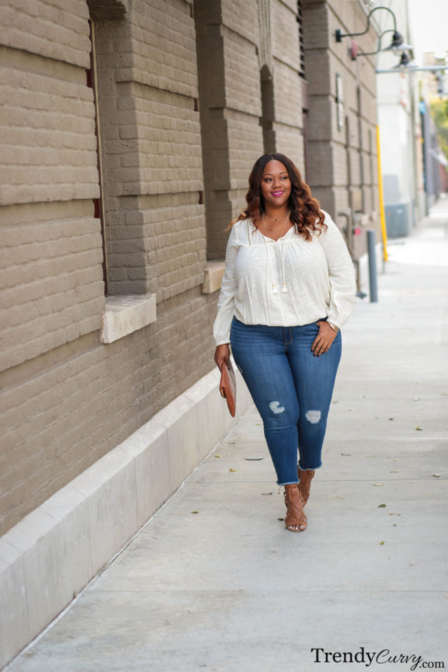 Kristine Thompson - ShopStyle  Curvy women fashion, Curvy girl