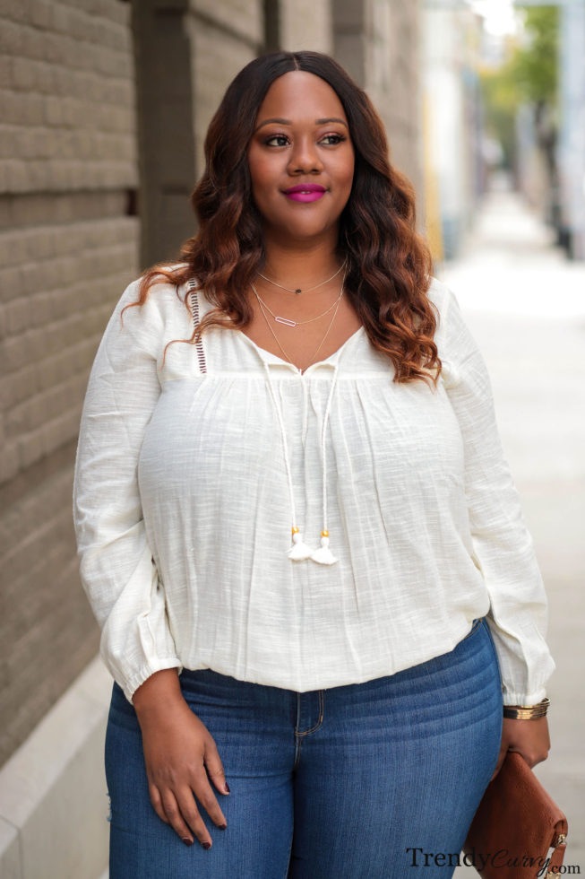 Kristine Thompson - ShopStyle  Curvy women fashion, Curvy girl fashion,  Curvy fashion