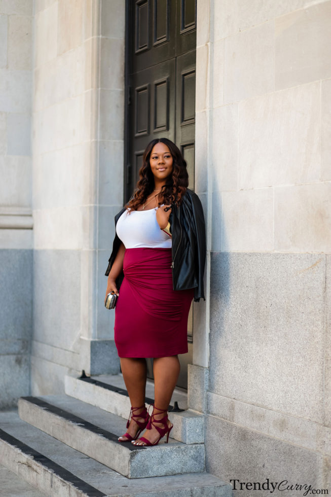 Trendy Curvy - My best of 2019 looks are up on TrendyCurvy.com