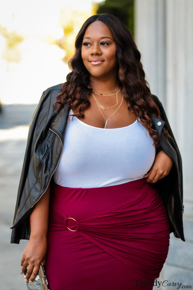 Shape It Up - Trendy Curvy