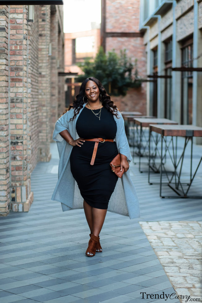 Trendy Curvy - Plus Size Fashion BlogTrendy Curvy