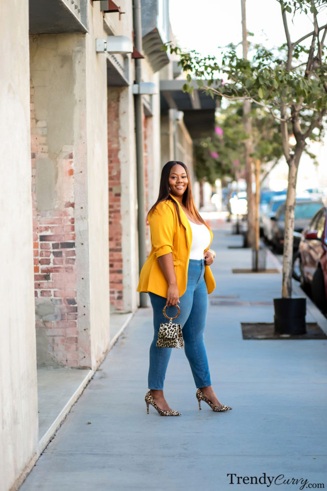 Trendy Curvy - Plus Size Fashion BlogTrendy Curvy