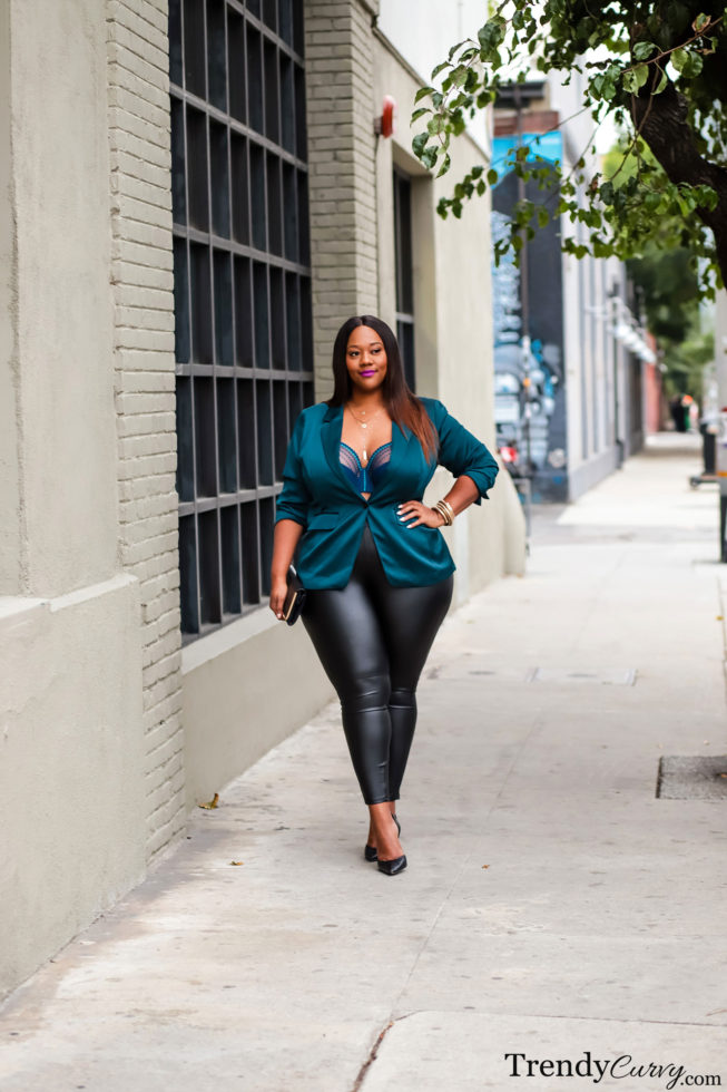 Trendy Curvy - Plus Size Fashion BlogTrendy Curvy