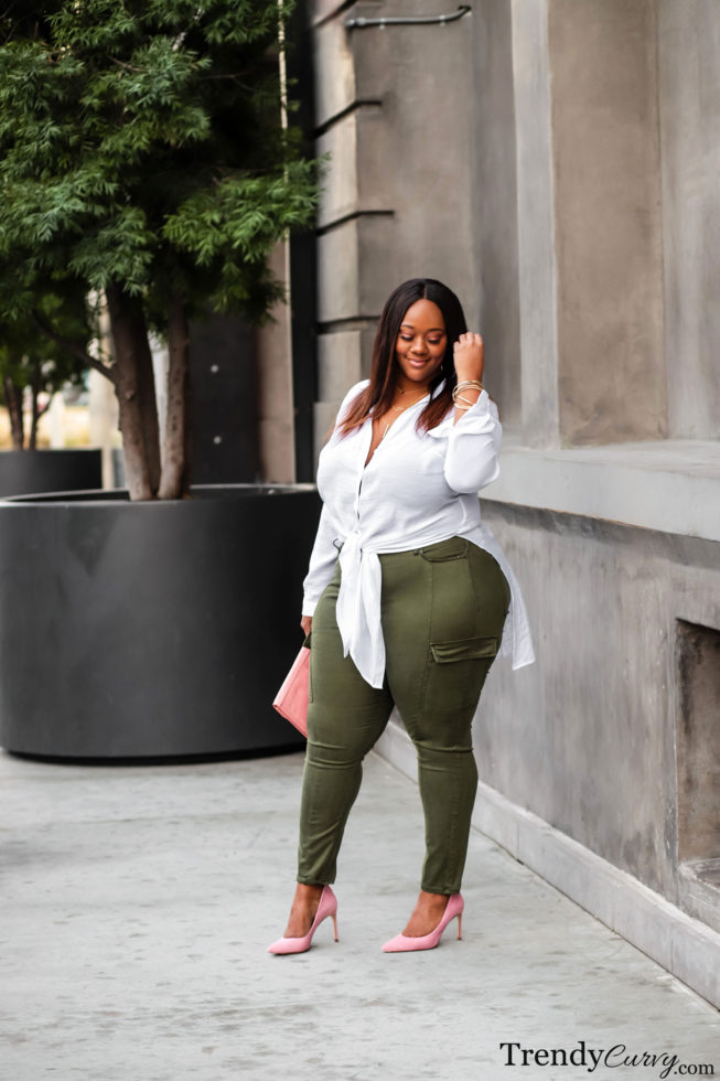 Trendy Curvy - Plus Size Fashion BlogTrendy Curvy  Plus size fashion, Curvy  outfits, Outfits with hats