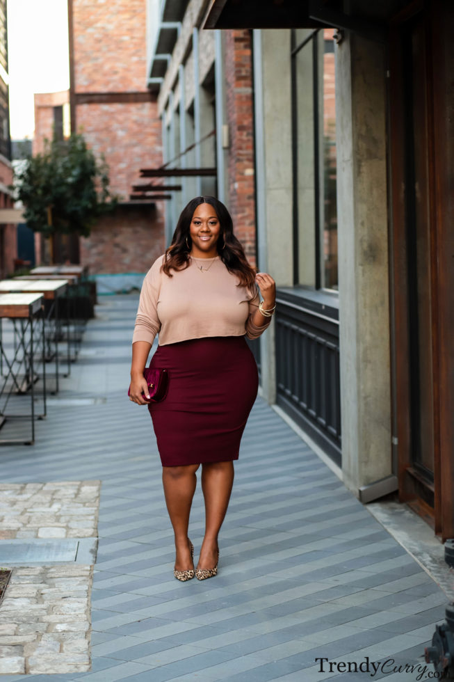 Trendy Curvy - My best of 2019 looks are up on TrendyCurvy.com