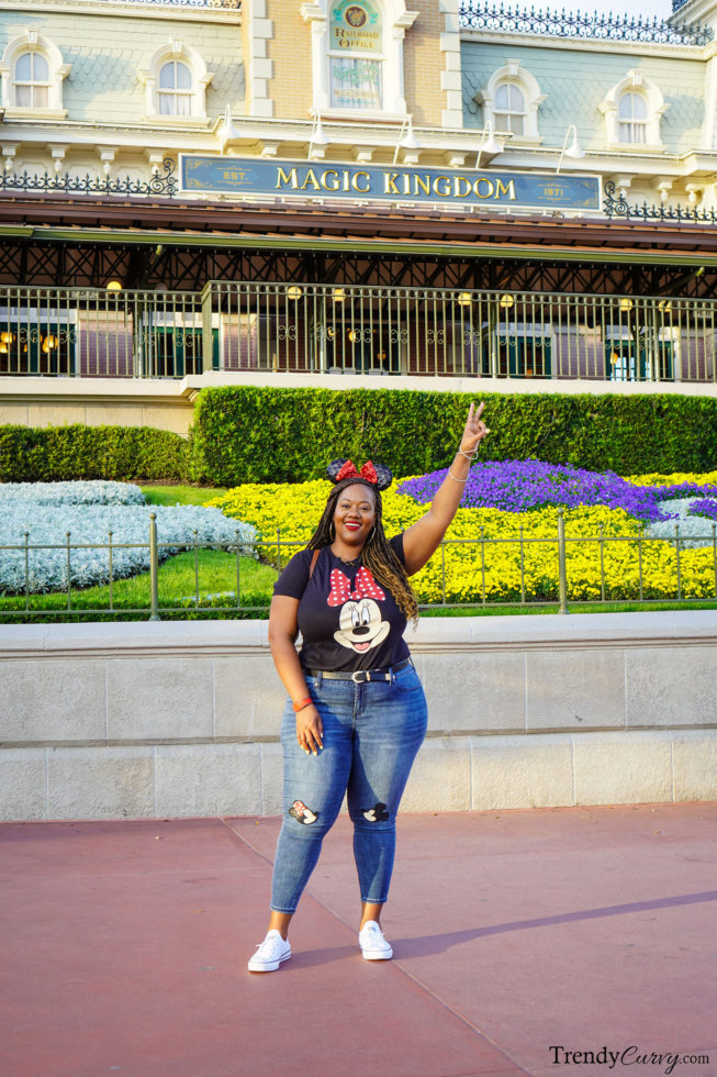 Outfit Ideas For Disney World, Travel