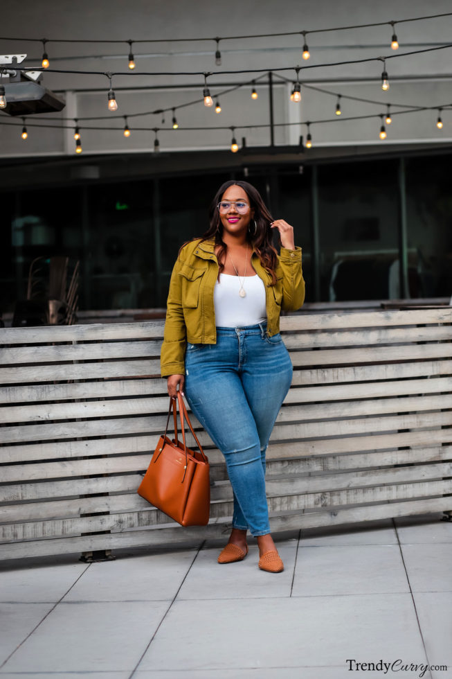 Plus Size Outfits for Curvy Ladies