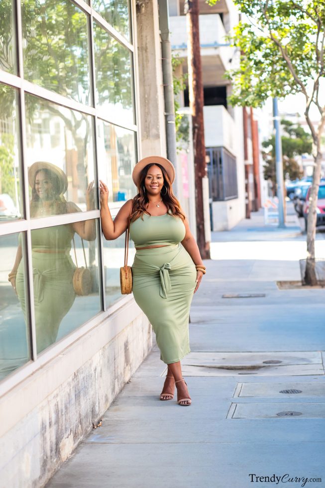 Let's Talk about Shape - Trendy Curvy