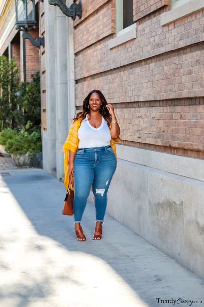 Everyday Denim - Trendy Curvy