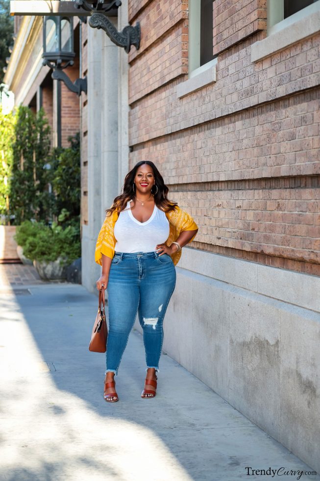 Everyday Denim - Trendy Curvy