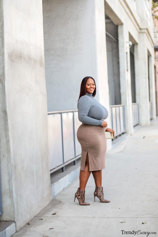 Essentials for Every Plus Size Woman's Wardrobe