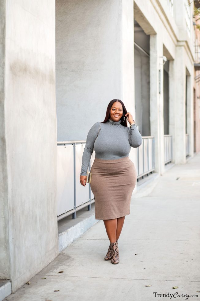 Top 3 Winter Fashion Ideas for BBWs