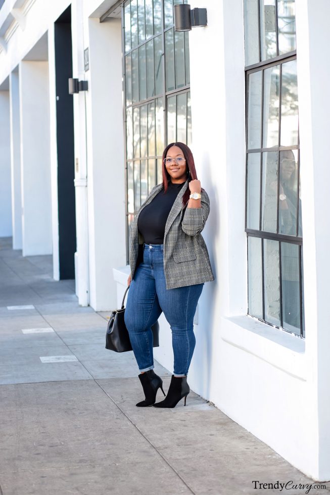 Be Your Own Boss - Trendy Curvy