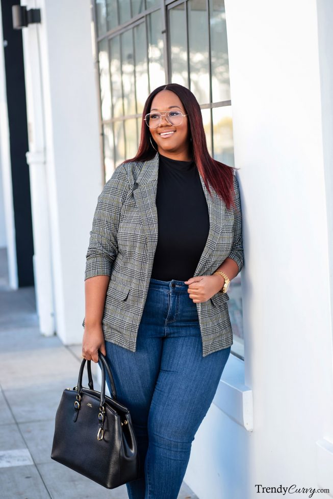 Be Your Own Boss - Trendy Curvy