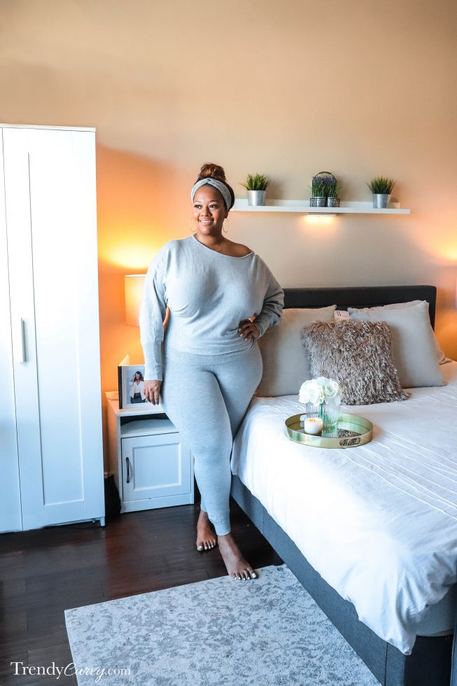 Plus Size Loungewear