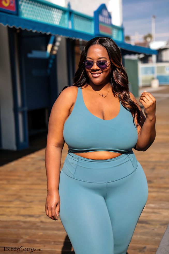 Supportive Size Inclusive Activewear You ll Love Trendy Curvy