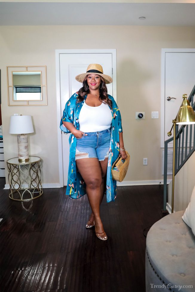 Plus size clearance vacation clothes