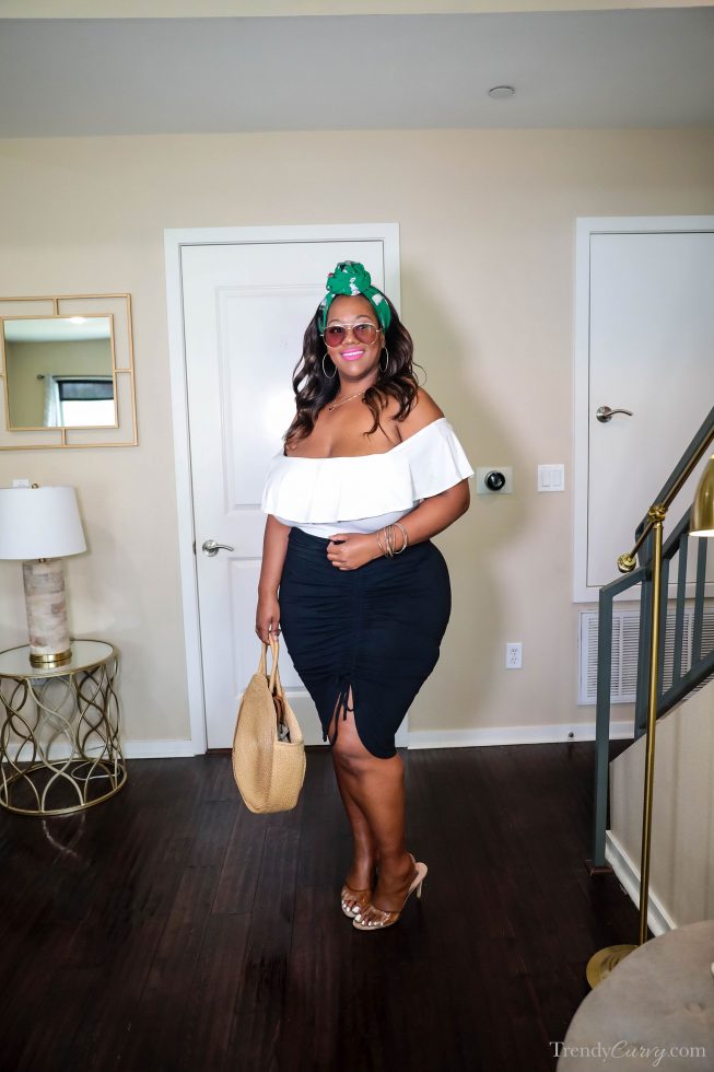 Vacation wear 2024 plus size