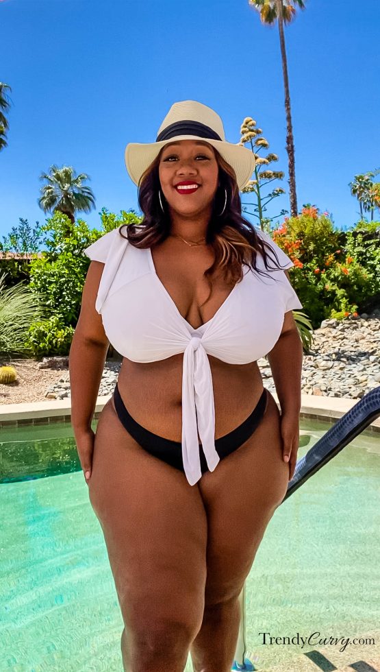 Plus Size Swimwear Must-Haves - Trendy Curvy