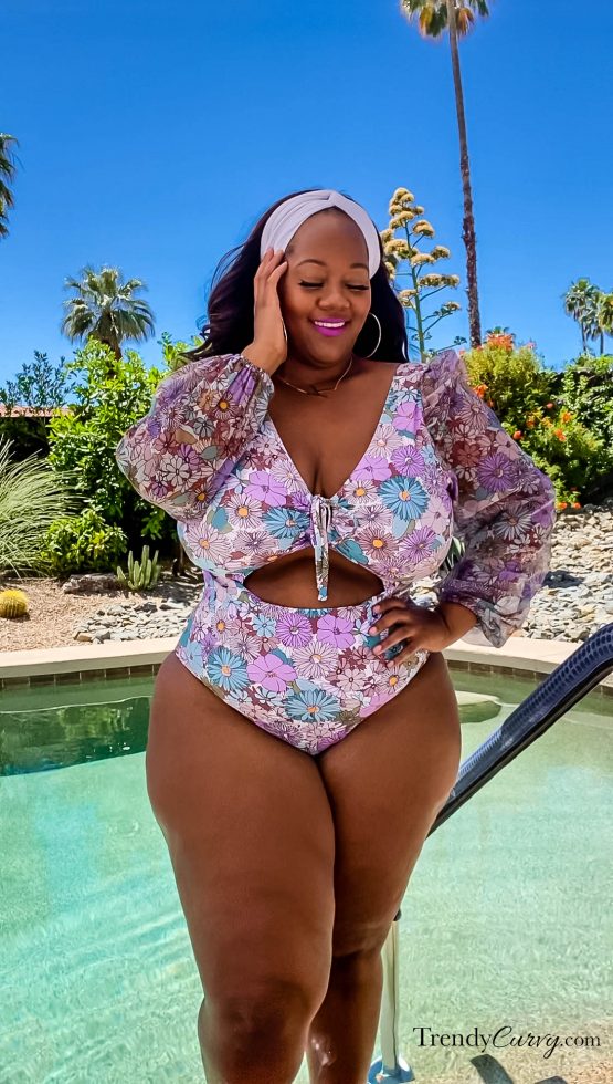 Plus Size Swimwear Must-Haves - Trendy Curvy