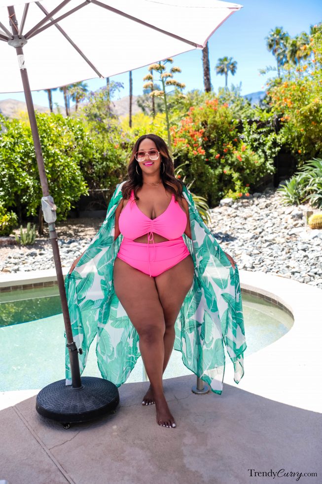 Plus Size Swimwear, Curvy Swimwear for Women