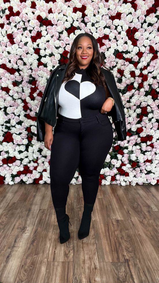 Gorgeous Plus Size Valentines Outfit Ideas For Any Occasion - The