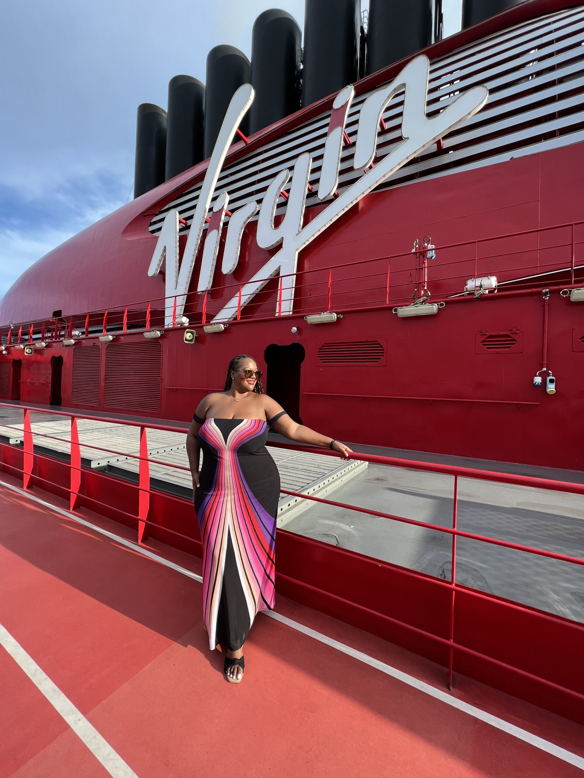 The First-Timer’s Guide to Virgin Voyages